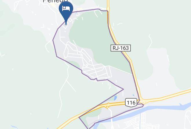 Hotel Vilar Formoso Map