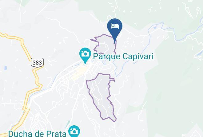 Campos Do Jordao - Hotel Vill' Agi Maps