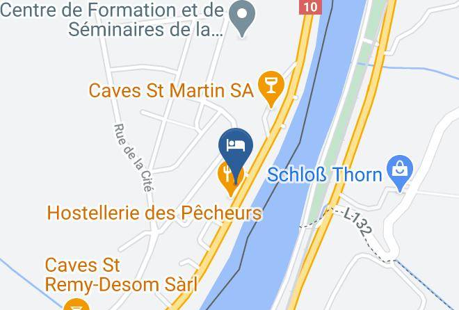 Hotel Restaurant Suma Map