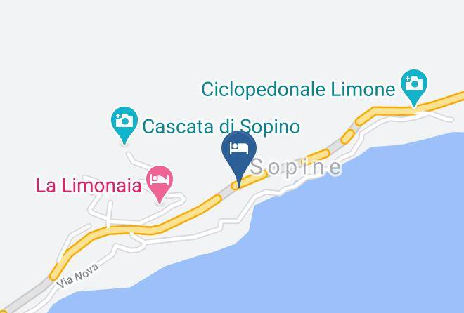 Brescia - Hotel Villa Dirce Maps