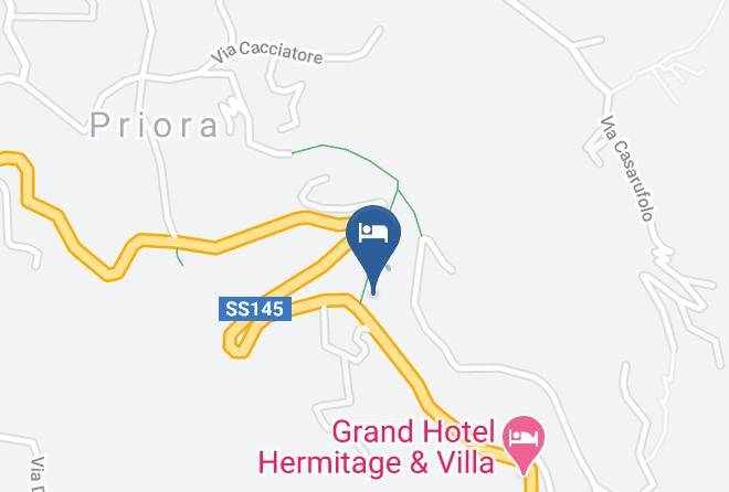 Naples - Hotel Villa Fiorita Maps