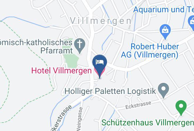 Bremgarten - Hotel Villmergen Maps