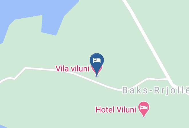 Shkoder - Vila Viluni Maps