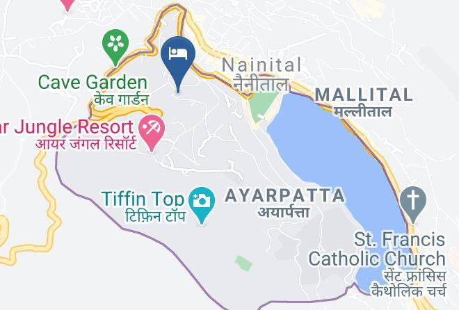 Hotel Vimal Kunj Map