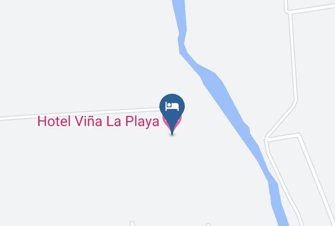 Colchagua Province - Hotel Vina La Playa Maps