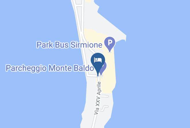 Brescia - Hotel Vinci Sirmione Maps