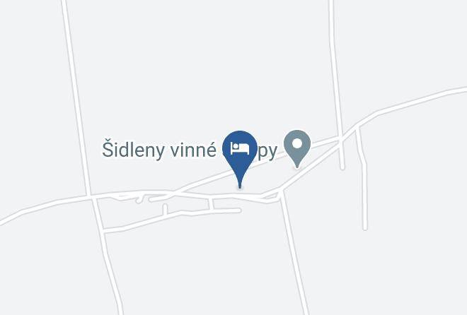 Hodonin - Hotel Vinohrad Maps