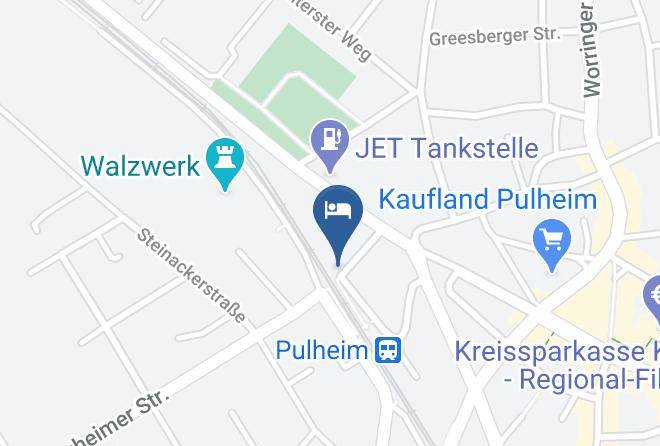 Erftkreis - Hotel Vintage Maps
