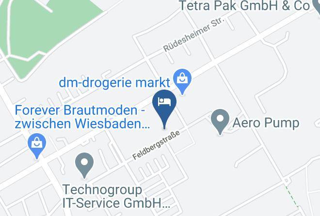 Main Taunus Kreis - Hotel Viola Maps