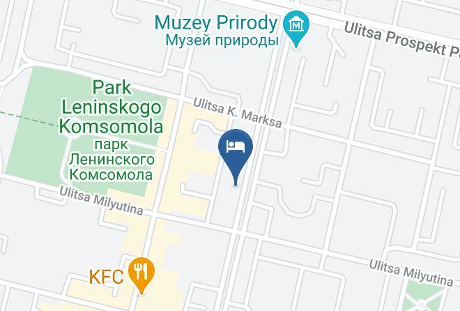 Cherepovets - Hotel Visit Maps