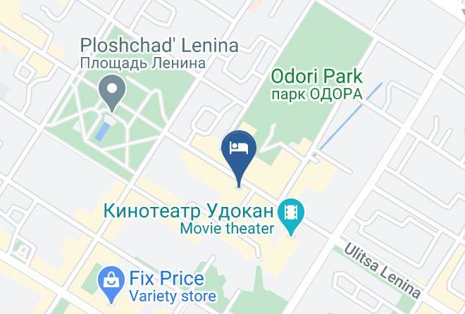 Chita - Hotel Visit Maps