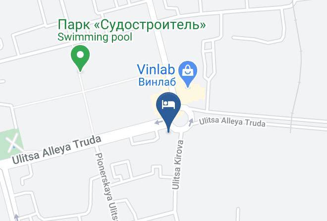 Komsomol Sk Na Amure - Hotel Visit Maps