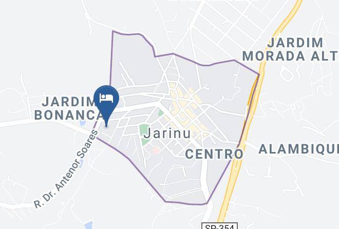 Jarinu - Hotel Vison Maps
