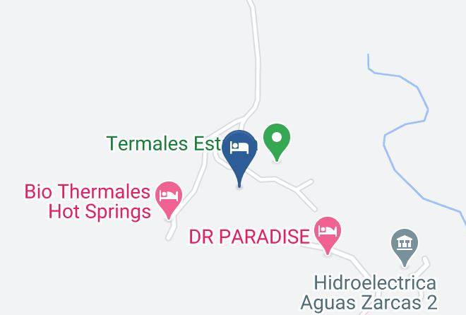 San Carlos - Dreams Hotel Vista Hermosa Maps