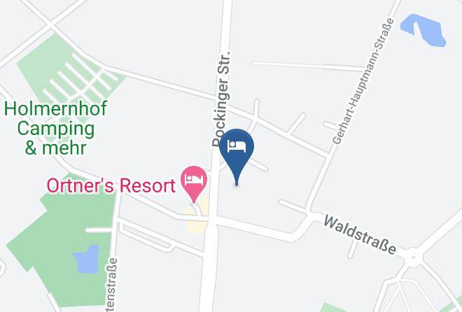 Passau - Hotel Vital Vallaster Kg Maps