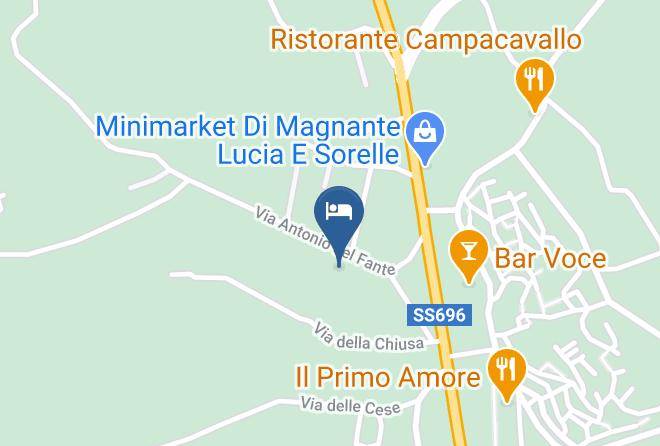 L Aquila - Hotel Vitalba Maps