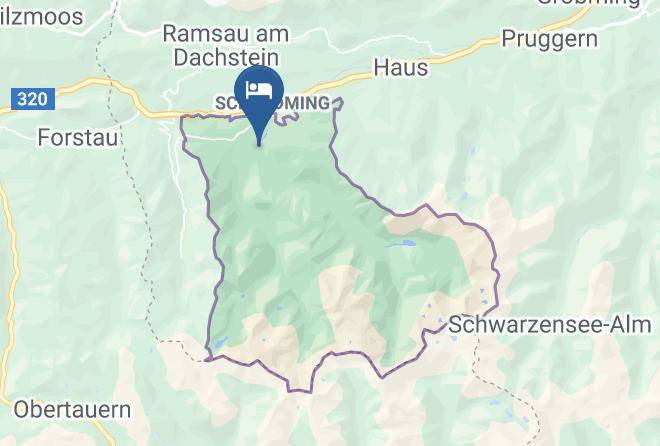 Liezen - Hotel Vitaler Landauerhof Maps