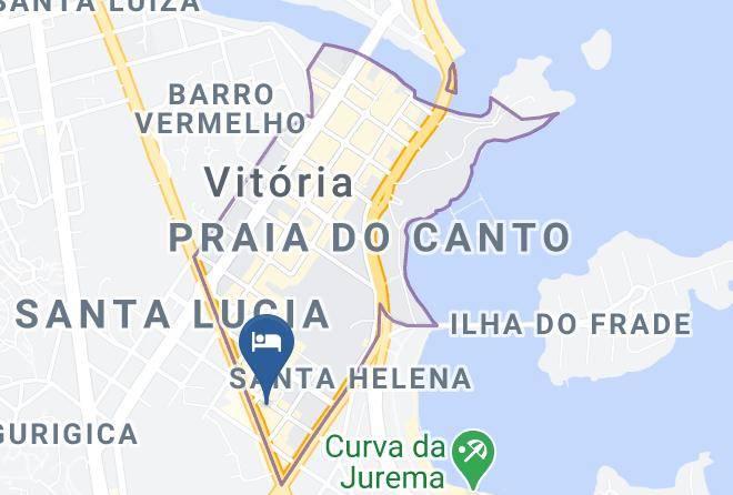 Vitoria - Hotel Vitoria Palace Maps