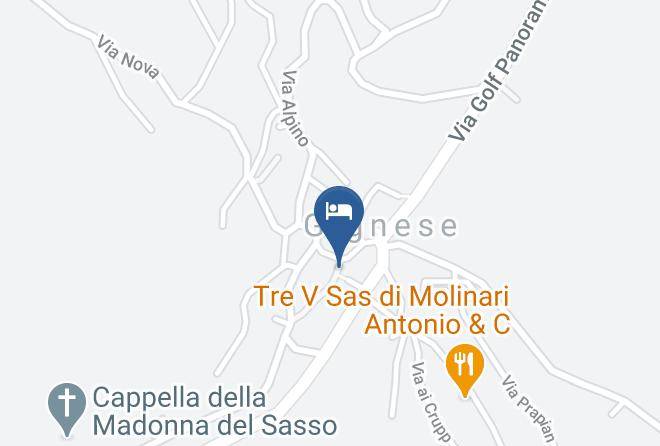 Verbano Cusio Ossola - Albergo Vittoria Maps