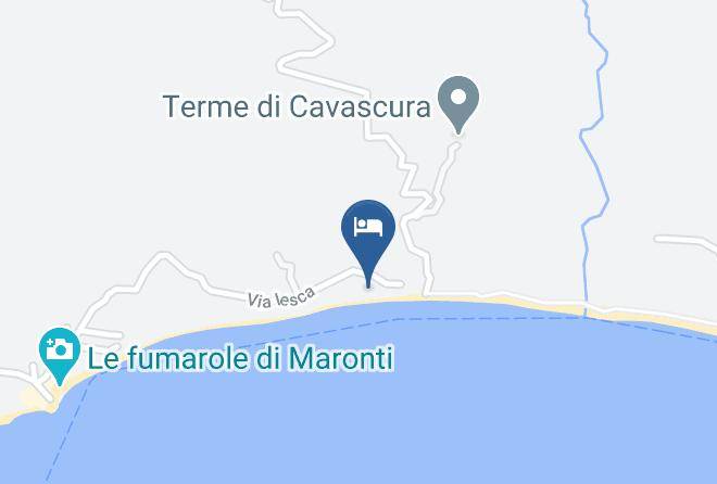 Naples - Hotel Vittorio Maps