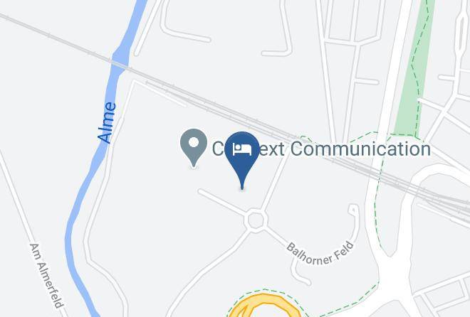 Paderborn - Hotel Vivendi Maps