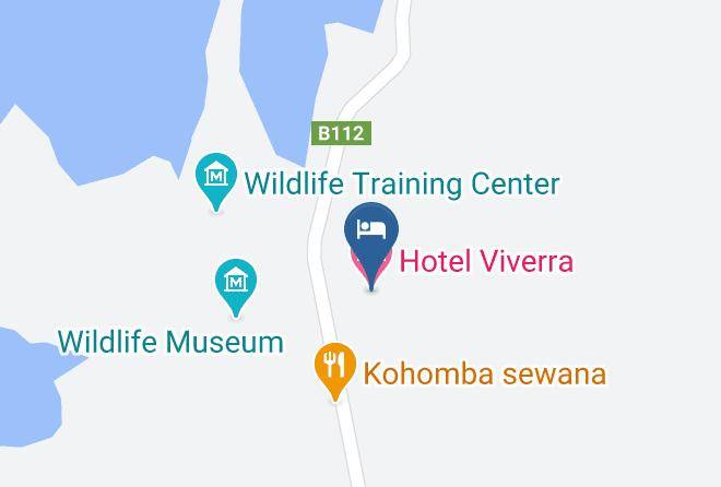 Anuradhapura - Hotel Viverra Maps