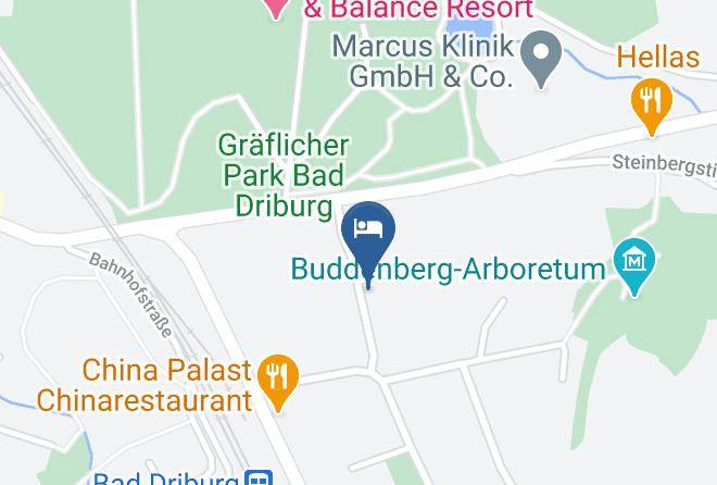 Hoxter - Hotel Vogt Ruhrpottklause Maps