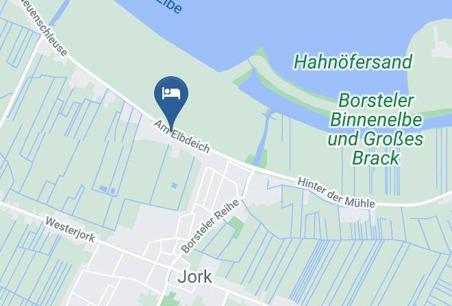 Stade - Hotel & Restaurant Vom Land Zum Meer Altes Land Maps