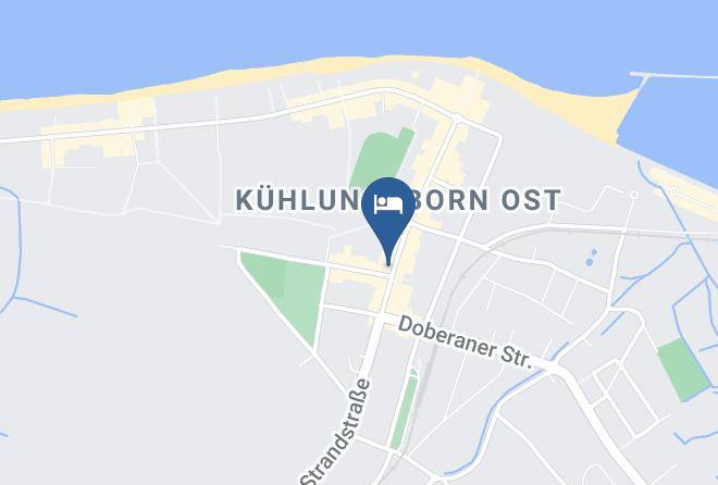 Hotel Von Jutrzenka Map