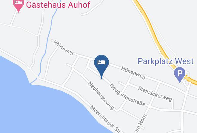 Bodenseekreis - Hotel Von Sanden Maps