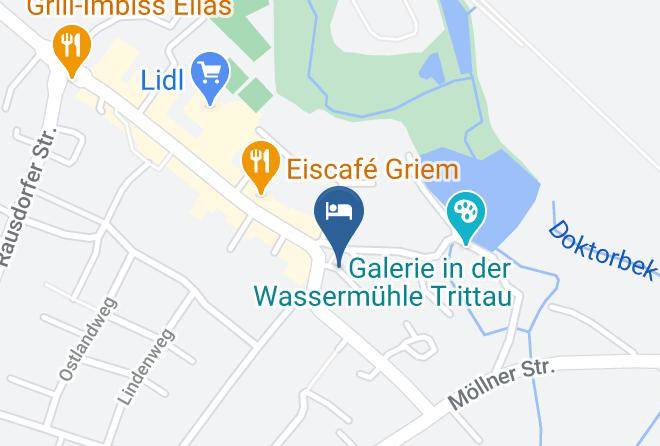 Stormarn - Hotel Vorburg Maps