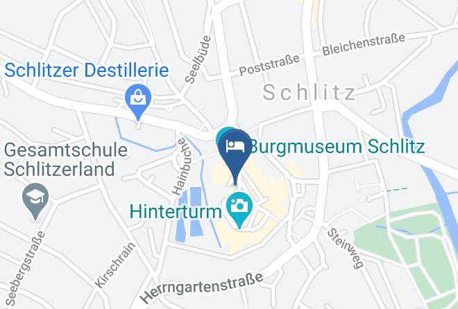 Vogelsbergkreis - Vorderburg Maps