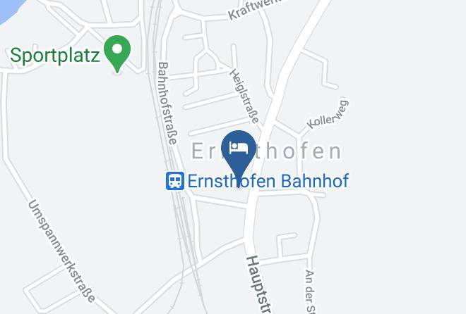 Amstetten - Hotel Vosenhuber Maps