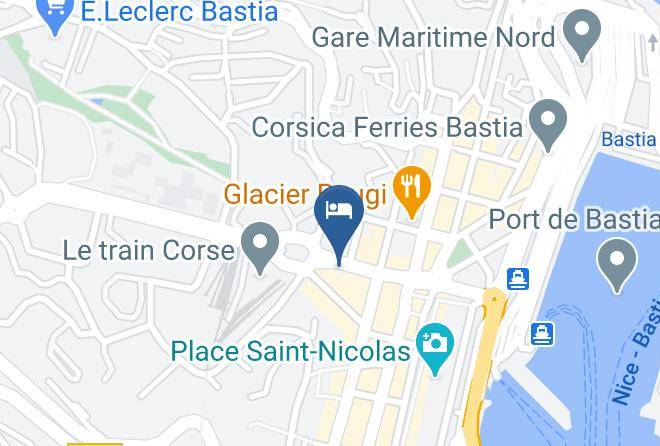 Northernsica - Hotel Les Voyageurs Maps