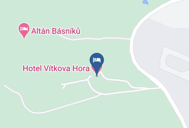 Carlsbad - Hotel Vitkova Hora Maps