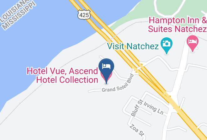 Adams - Hotel Vue Ascend Hotel Collection Maps