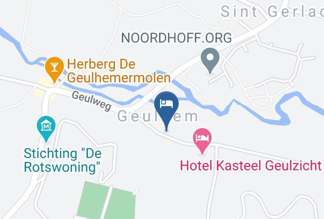 Valkenburg Aan De Geul - Berghotel Vue Maps