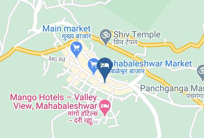 Mahabaleshwar - Hotel Vyankatesh & Pure Veg Restaurant Maps