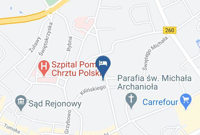 Gnieznienski - Hotel W Starej Kamienicy Maps
