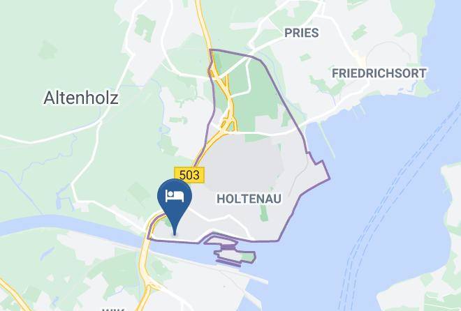 Hotel Waffenschmiede Map