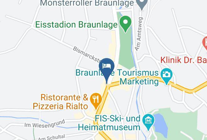 Goslar - Hotel Wagner Maps