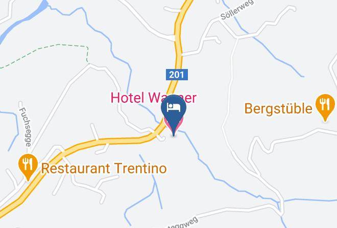 Bregenz - Hotel Wagner Kleinwalsertal Maps