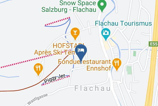 Sankt Johann Im Pongau - Hotel Waidmannsheil Maps