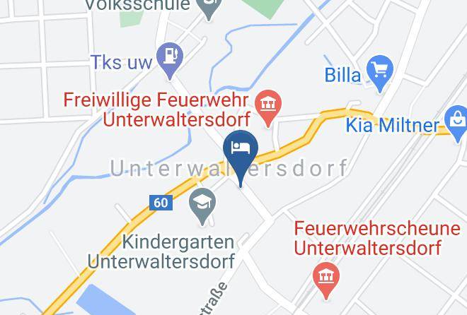 Baden - Hotel Waitz Maps