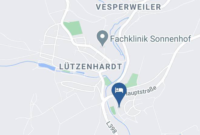 Freudenstadt - Hotel Waldachtal Schwarzwald Maps