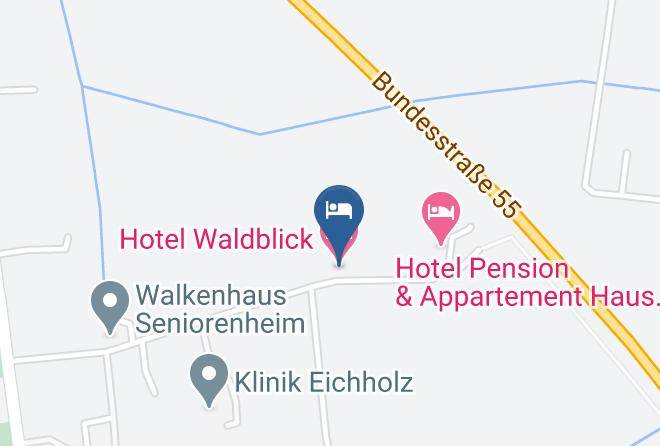 Soest - Hotel Waldblick Maps