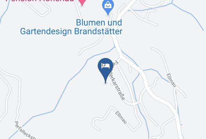 Salzburg Umgebung - Hotel Waldfrieden Maps