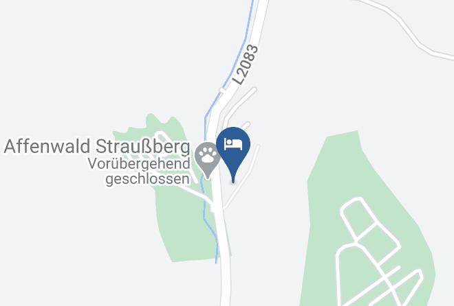 Kyffhauserkreis - Hotel Waldhaus Maps