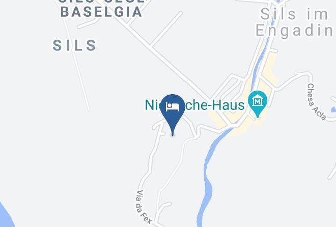 Malojamaloggia - Hotel Waldhaus Sils Maps