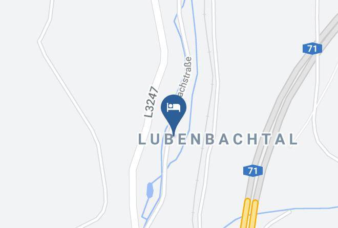 Schmalkalden Meiningen - Hotel Waldmuhle Gmbh Maps